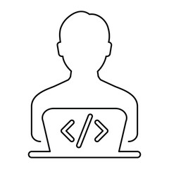 Programmer Icon