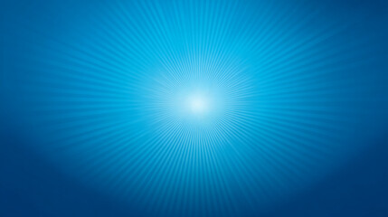 Fototapeta premium 爽やかな光のサンバースト背景 