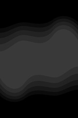 Stylish Dark Seamless Editable Background for banner, flyer, poster and more