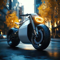 Electric Motorcycle Initiatives aimed at reducing urban pollution and offering clean transportation options through the adoption of electric motorcycles for commuting and short-distance travel