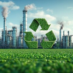 Eco-friendly manufacturing processes sustainable production green factories energy-efficient processes waste reduction circular economy eco-conscious manufacturing renewable resources