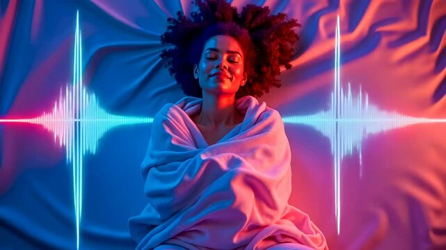 Meditate Comfort, serene visualization, stress relief. Mental clarity. Neurons activate with focused intent. Relaxation techniques benefit mental health. Mindful practice enhances cognitive function.