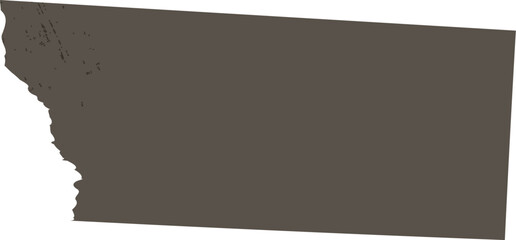 Obraz premium Grunge Torn Paper Sheet