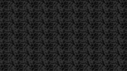 Elegant dark grey floral vine pattern with subtle vintage charm