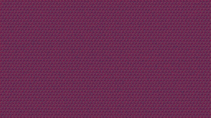 Geometric hexagonal pattern in shades of purple and pink