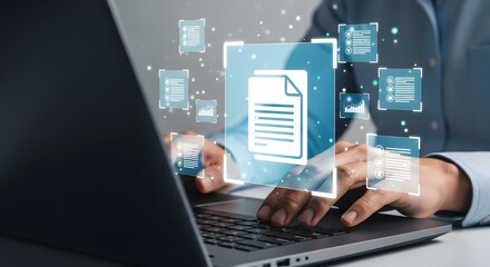 Streamlining Digital Workflow: Efficient Document Management Solutions