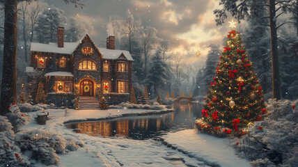 winter in the city