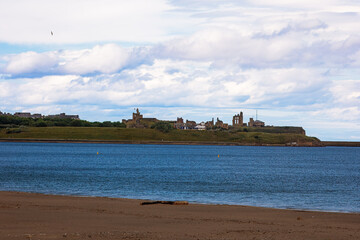 Herd Groyne with views over Tynemouth, June 2025