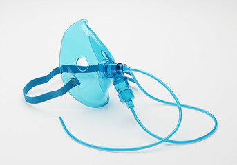 Medical Oxygen Mask Reusable, Sustainable, and Efficient Respiratory Aid