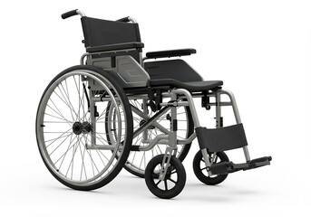 Lightweight Wheelchair Design Enhancing Mobility and Independence with Advanced Features