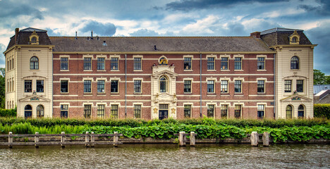 Oude gevangenis Nieuwersluis