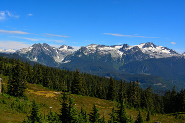 Canadian Rockies, BC