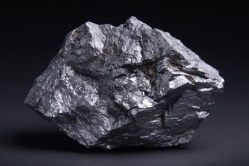 Platinum is a chemical element employed in industry to catalyze the creation of nitric acid silicone and benzene Crude platinum ore for industrial purposes