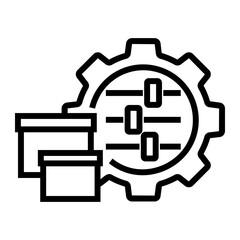 product Line Icon