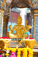 Erawan Shrine at Ratchaprasong, Bangkok, Thailand