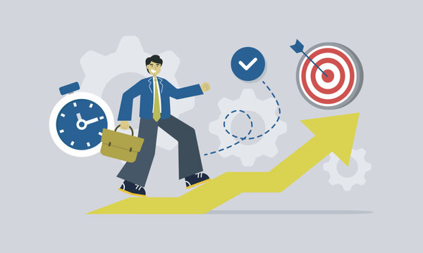 Responsibility and motivation to the target, always keep growth and innovative, by the time person should be growth better, increase the target.