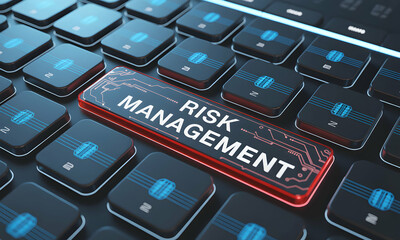 Risk Management Concept: Technology-Driven Solutions