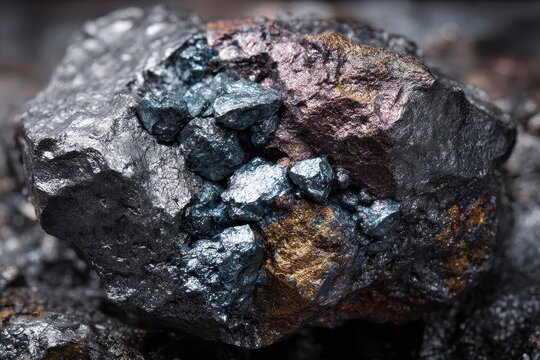 mineral from lead zinc mine