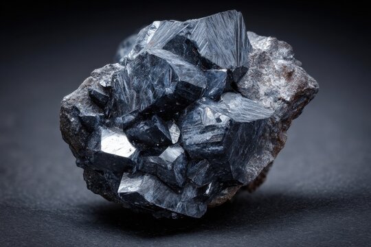 Molybdenum ore
