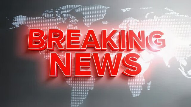Breaking News World: Urgent Global Update