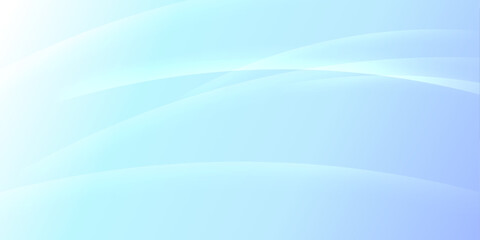 Soft Pastel Gradient Background with Flowing Curves