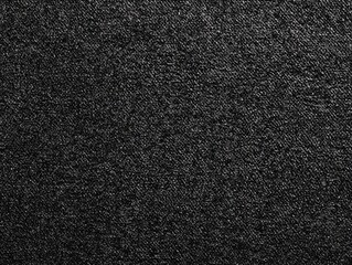 Obraz premium Black Granular Texture Close-up