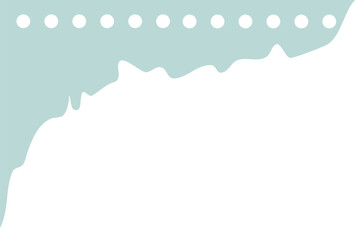 Ripped Notebook Paper