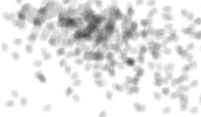 hand print background