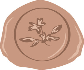 Vintage Wax Seal