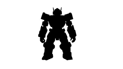 Brown Robot