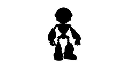 Gold Robot