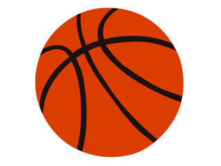 バスケットボール 主線なし