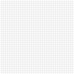 Blank Square Graph Paper Background for Design or Illustration for Various Uses.