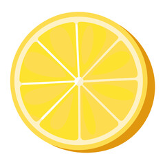 slice of lemon