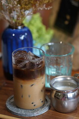 Vietnamese iced coffee
