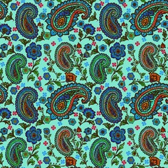 seamless floral pattern