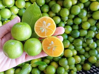 squeezed orange fruit is good for health