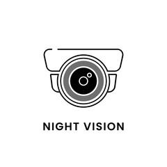 night vision icon or night vision symbol vector isolated. Best night vision icon vector for mobile apps, websites, design element and more.