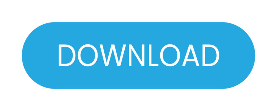 download button icon - Blue with arrow for apps and websites