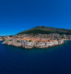 Fototapeta premium Dubrovnik - Croatia - Europe