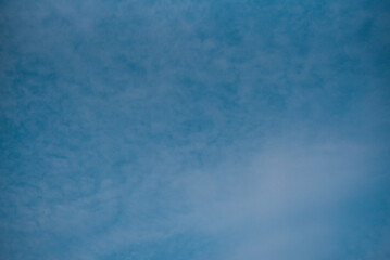 blue sky background