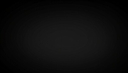 Gradient abstract background black, night, dark, evening, with copy space