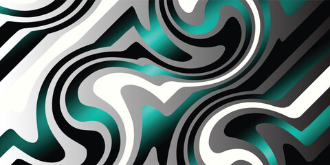 Abstract background with colorful patterns