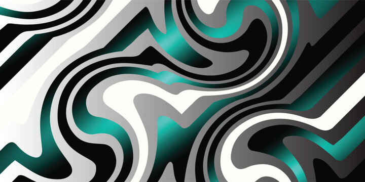 Abstract background with colorful patterns