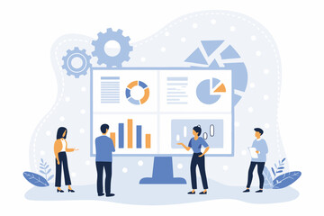 business, people, team, vector, silhouette, businessman, communication, group, map, world, illustration, 3d, technology, concept, internet, icon, social, design, global, teamwork, person, woman, netwo