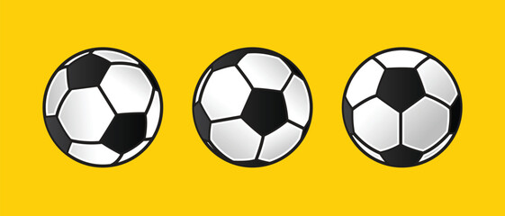 Balls from a different view