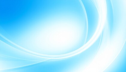 Abstract blue gradient. Blue background. Technology background.