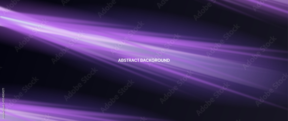 Poster a dark abstract background with a pattern like light penetrating the dark space from the side. the l