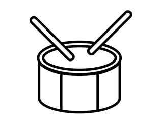 Music Icon 26E: Music, Instrument, Performance, Drums, Percussion