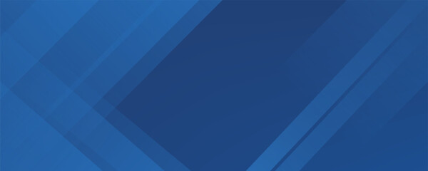 modern blue abstract background with elegant bright diagonal lines